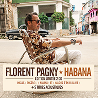 Florent Pagny Habana (Ltd Edition Deluxe Version - 2 CD)